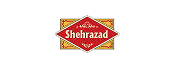 SHEHRAZED Logo