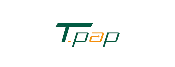 T_pap Logo