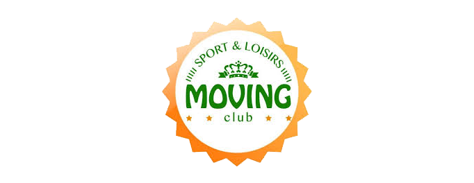 moving club Logo
